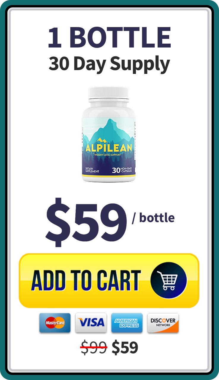 Alpilean™ - 1 Bottle